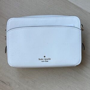 Kate Spade Ivory Shoulder Bag